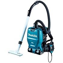 ⭐️Makita VC260D 背負い式コードレスクリーナー　ジャンク品 ⭐️Makita VC260D 背負い式コードレスクリーナー ジャンク品